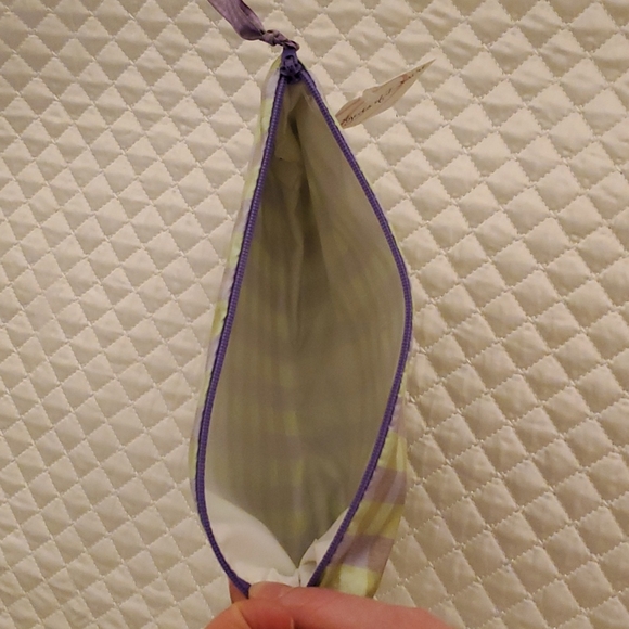 Bundle of Makeup Bag and Mini Makeup Bag/Coin Purse - Picture 4 of 7